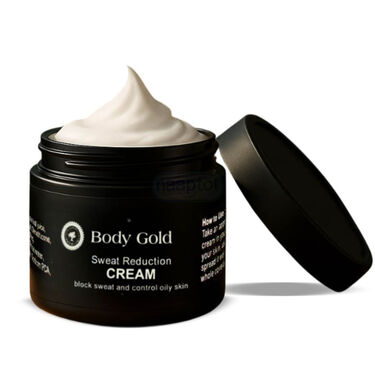 Anti Sweat Proof Sweat Reduction Cream (MOSR)