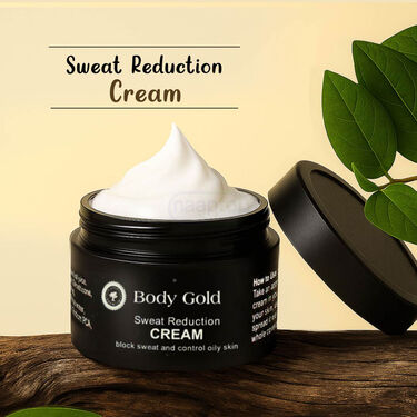 Anti Sweat Proof Sweat Reduction Cream (MOSR)