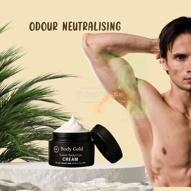 Anti Sweat Proof Sweat Reduction Cream (MOSR)