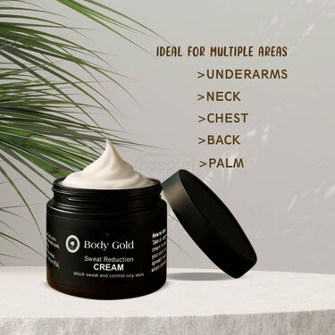 Anti Sweat Proof Sweat Reduction Cream (MOSR)