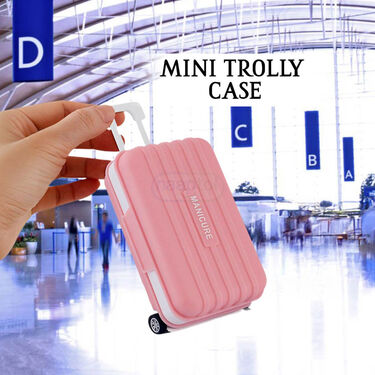 Suitcase Design Manicure Pedicure Set (MP12)