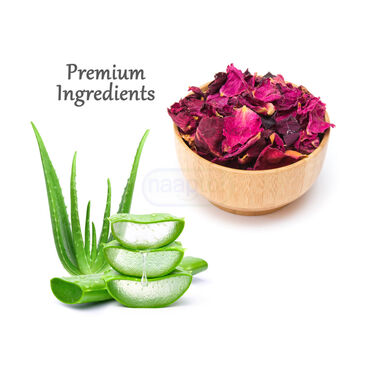2-in-1 Rose Scrub & Body Polisher For Men (MPCM)