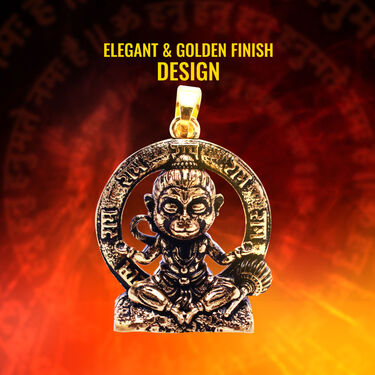 Bal Hanuman Pendant (MPN2)