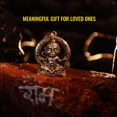Bal Hanuman Pendant (MPN2)
