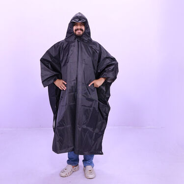 Multifunctional Outdoor Raincoat (MRC2)