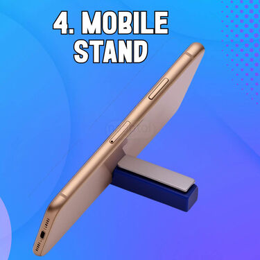 Mobile Stylus Cum Stand Cum Pen Cum Tool (MSCT)