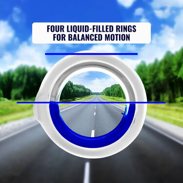 Motion Sickness Eyeglasses For Travel (MSG2)