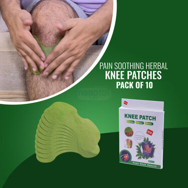 Herbal Pain Relief Knee Patch (MSKP)