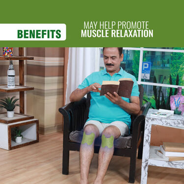 Herbal Pain Relief Knee Patch (MSKP)