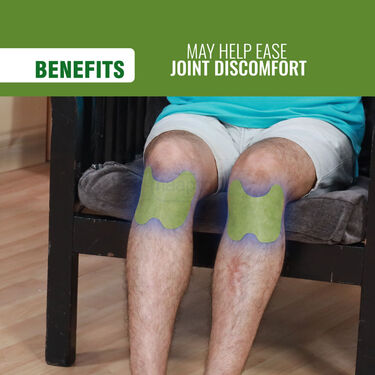 Herbal Pain Relief Knee Patch (MSKP)