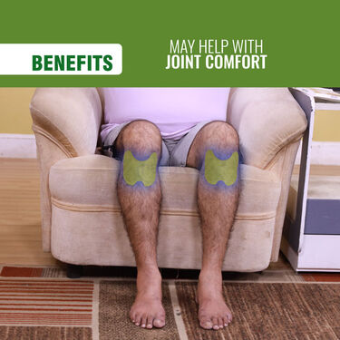 Herbal Pain Relief Knee Patch (MSKP)