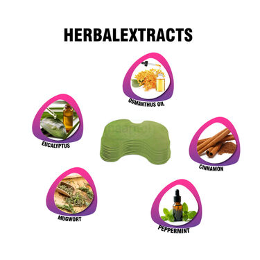 Herbal Pain Relief Knee Patch (MSKP)