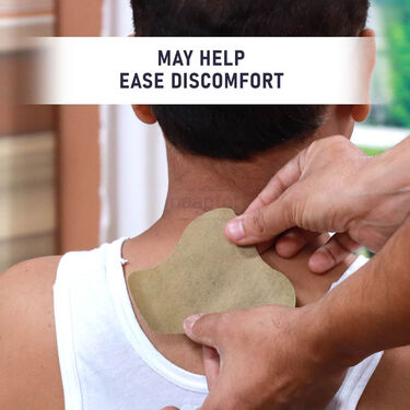 Herbal Neck Pain Relief Patch (MSNP)