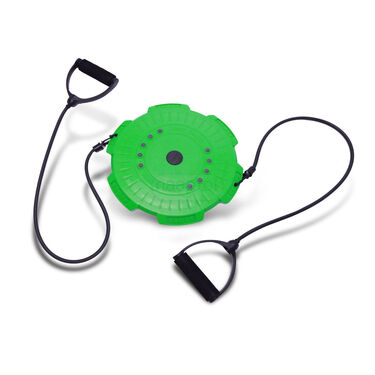 Magnetic Tummy Twister With Toning Tube (MTT05)