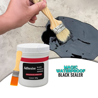 Magic Waterproof Sealer Black