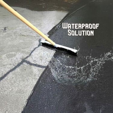 Magic Waterproof Sealer Black