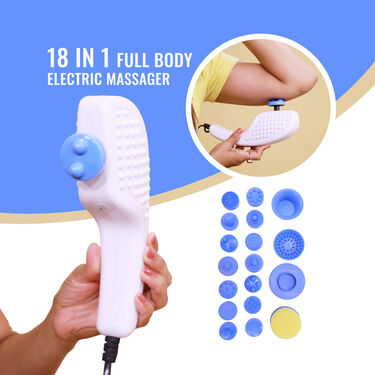 18 In 1 Full Body Electric Massager (EM17)