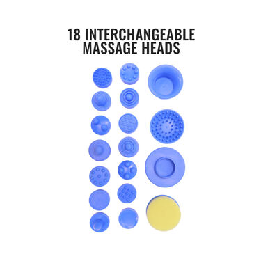 18 In 1 Full Body Electric Massager (EM17)