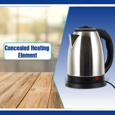 Multi Purpose Electric Kettle 2 Ltr