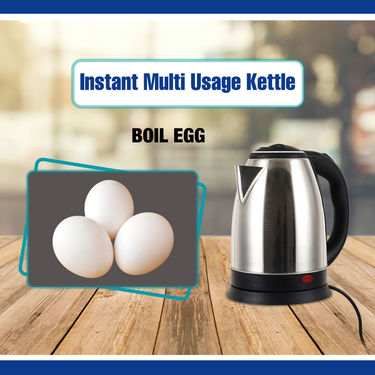 Multi Purpose Electric Kettle 2 Ltr