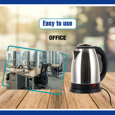 Multi Purpose Electric Kettle 2 Ltr