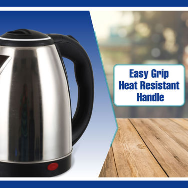 Multi Purpose Electric Kettle 2 Ltr