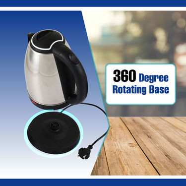 Multi Purpose Electric Kettle 2 Ltr