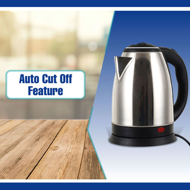 Multi Purpose Electric Kettle 2 Ltr