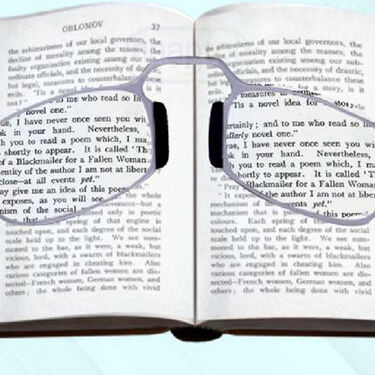 Portable Nose Clip Adaptive Power Readers BOGO Free (NCORG17)