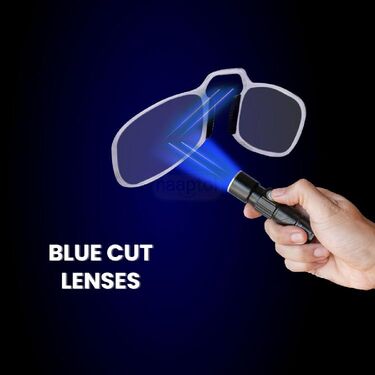 Portable Nose Clip Adaptive Power Readers BOGO Free (NCORG17)