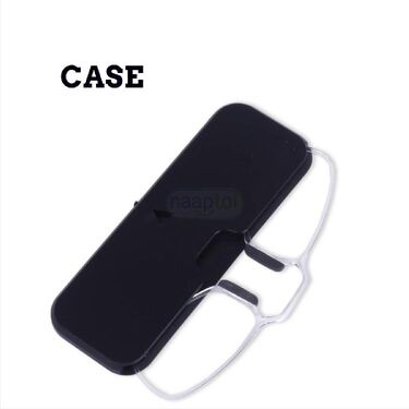 Portable Nose Clip Adaptive Power Readers BOGO Free (NCORG17)