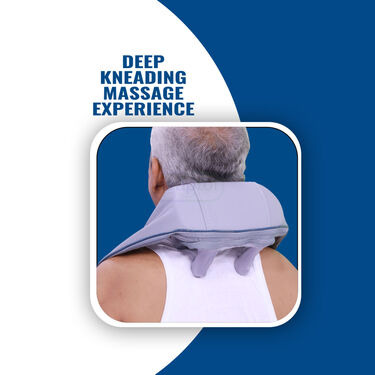 Neck Massager For Cervical Pain Relief - NCR