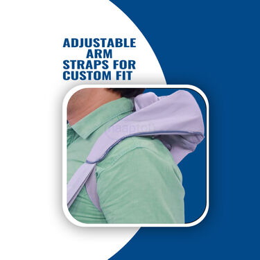 Neck Massager For Cervical Pain Relief - NCR