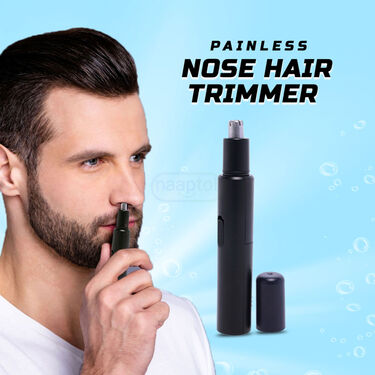 Painless Nose Hair Trimmer (NHC6)