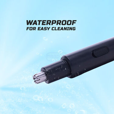 Painless Nose Hair Trimmer (NHC6)