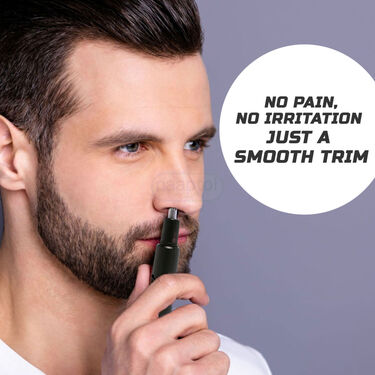 Painless Nose Hair Trimmer (NHC6)