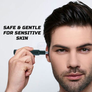 Painless Nose Hair Trimmer (NHC6)