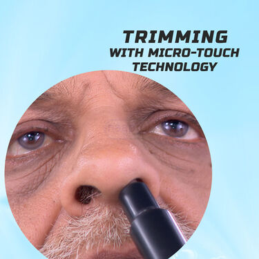Painless Nose Hair Trimmer (NHC6)