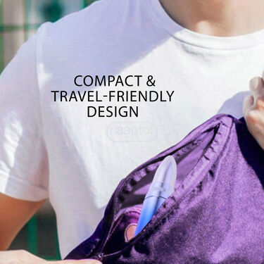 Painless Nose & Ear Hair Trimmer (NHC7)