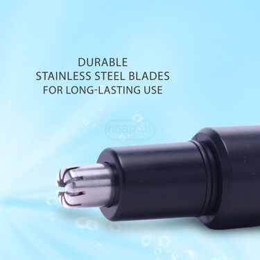 Nose Hair Trimmer With Free Wireless Earpods With Display (NHWP)