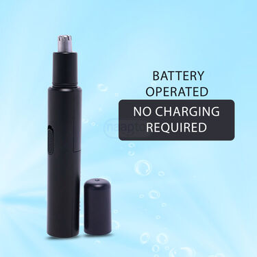Nose Hair Trimmer With Free Wireless Earpods With Display (NHWP)