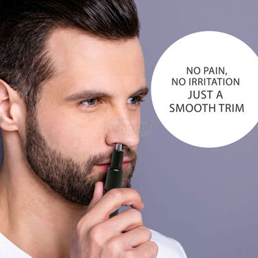 Nose Hair Trimmer With Free Wireless Earpods With Display (NHWP)