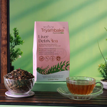 Herbal Liver Detox Tea (NUTRA2)