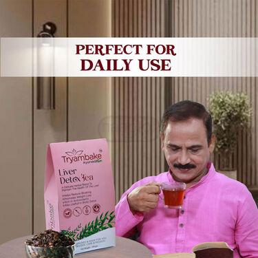 Herbal Liver Detox Tea (NUTRA2)