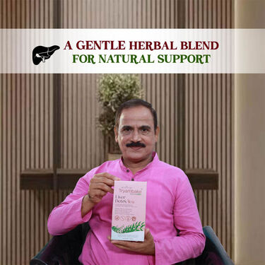 Herbal Liver Detox Tea (NUTRA2)