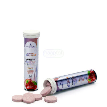 Night Burn Wellness Fizz Sleep & Metabolism Support Buy 1 Get 1 Free (NUTRA4)