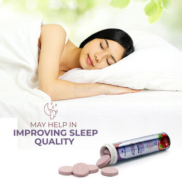 Night Burn Wellness Fizz Sleep & Metabolism Support Buy 1 Get 1 Free (NUTRA4)