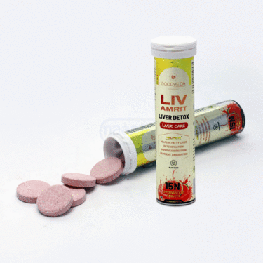 Liver Detox Wellness Drink B1G1 ( NUTRA5)