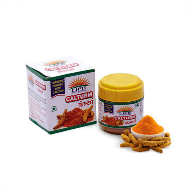 Turmeric Wellness Tonic Powder For Heart And Bone (NUTRA6)