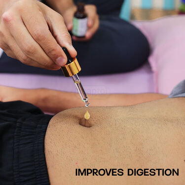 Nabhi Oil For Digestion